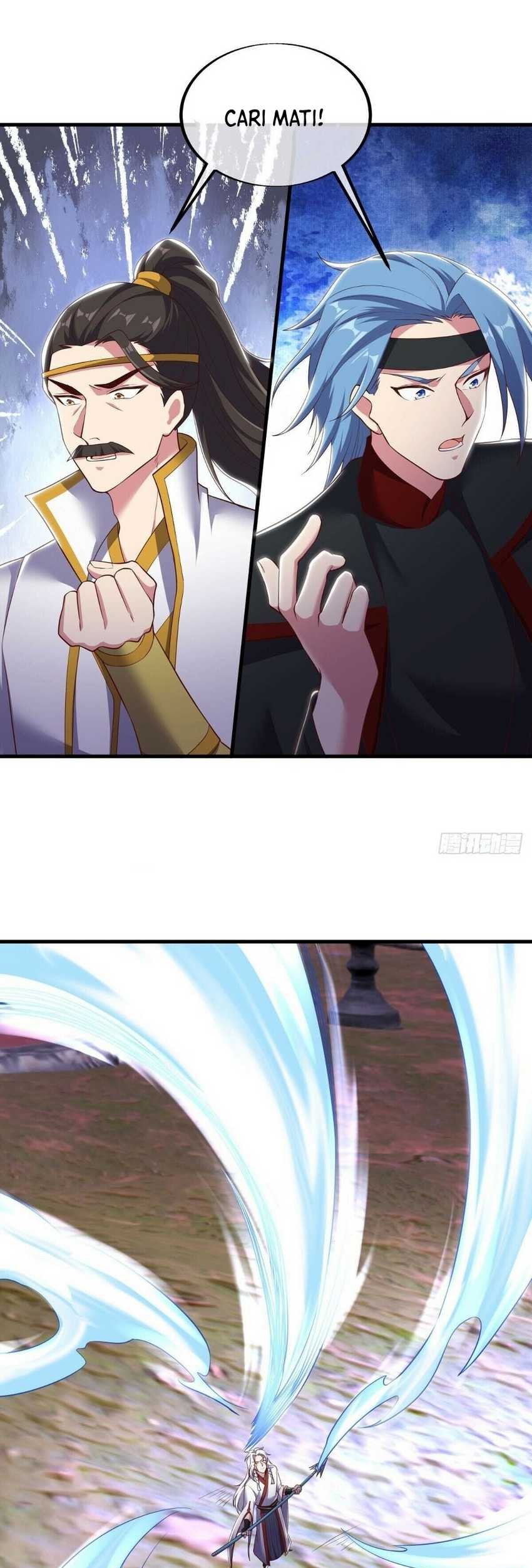 Peerless Soul Chapter 548 Gambar 25