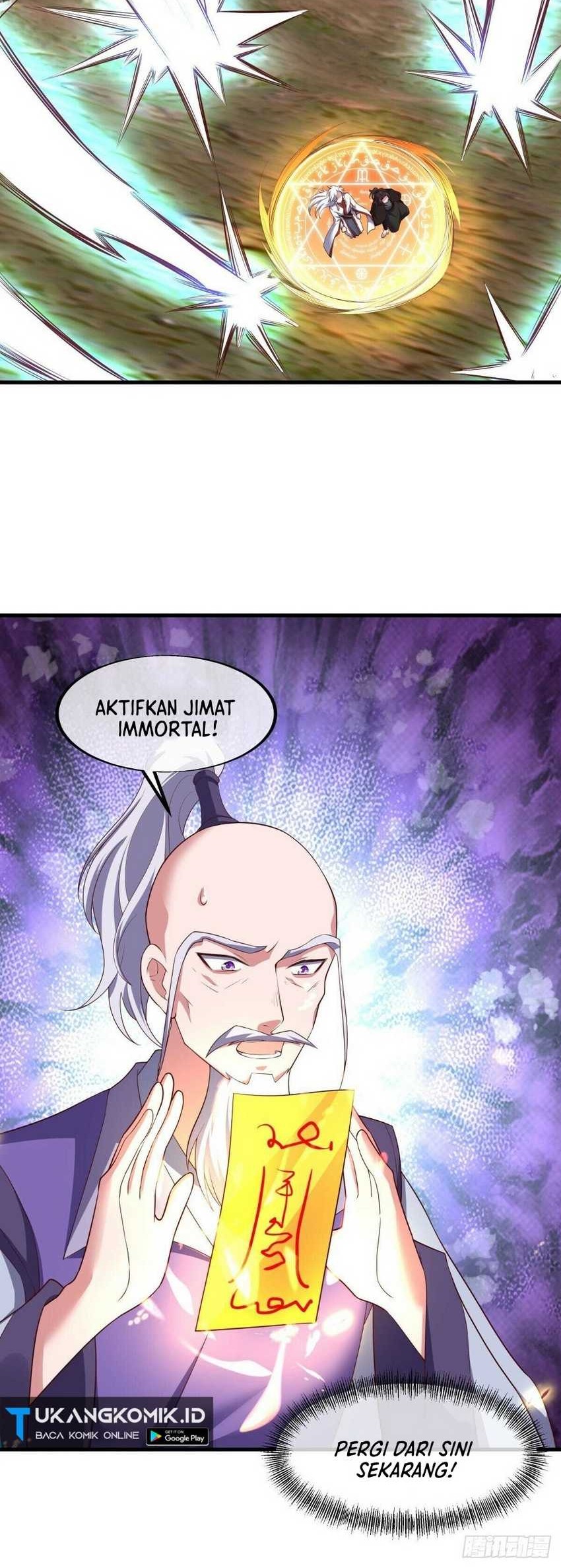 Peerless Soul Chapter 548 Gambar 28