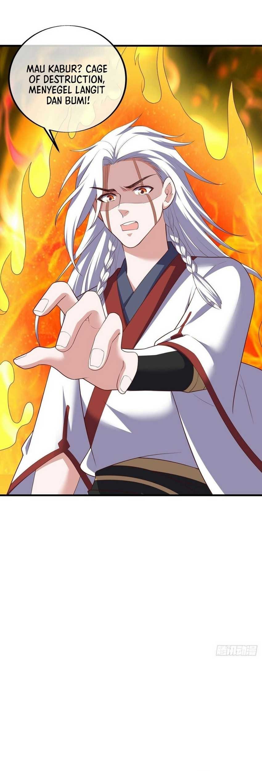 Peerless Soul Chapter 548 Gambar 29