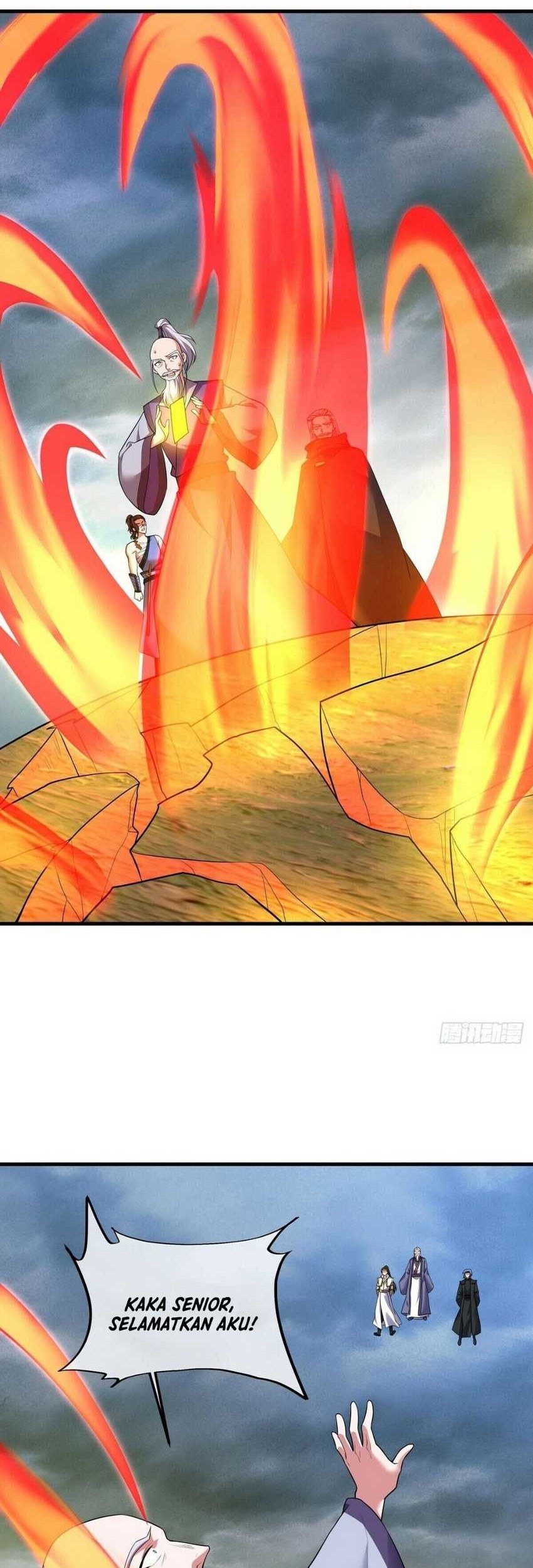 Peerless Soul Chapter 548 Gambar 30