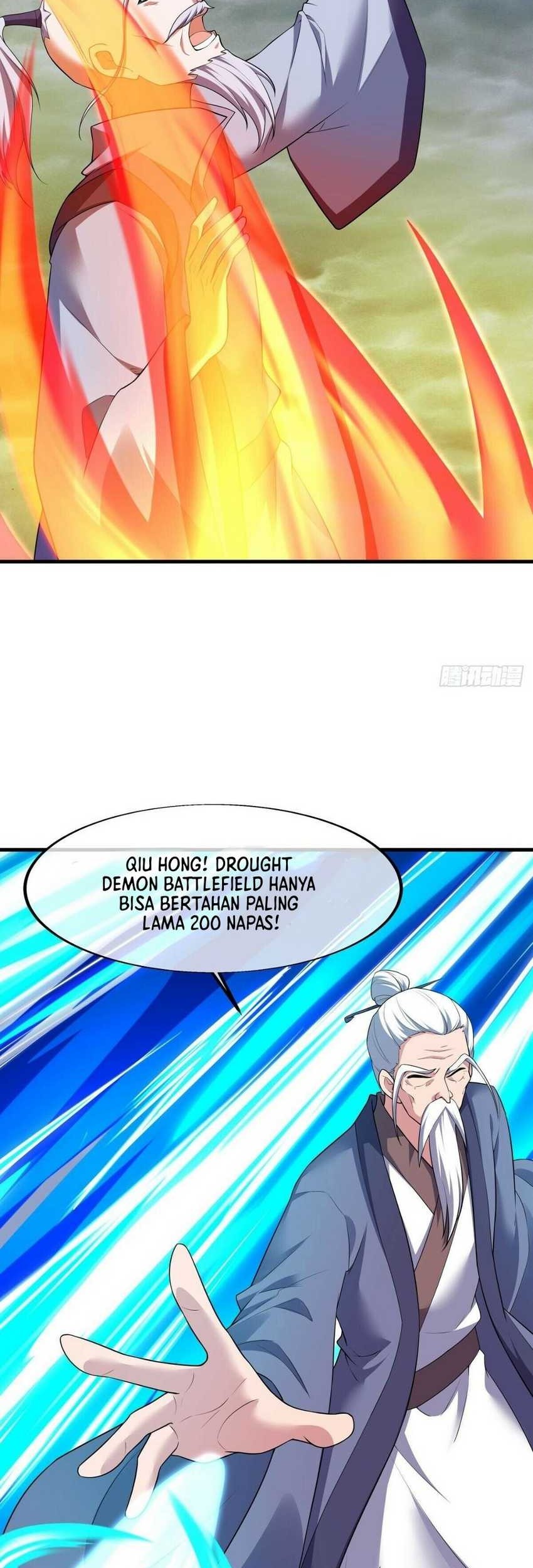 Peerless Soul Chapter 548 Gambar 31