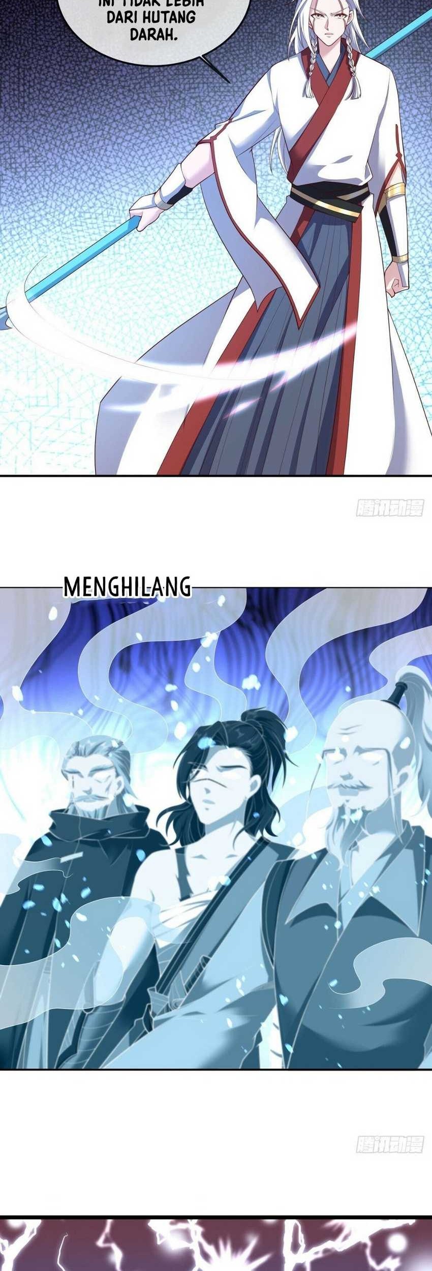 Peerless Soul Chapter 548 Gambar 37