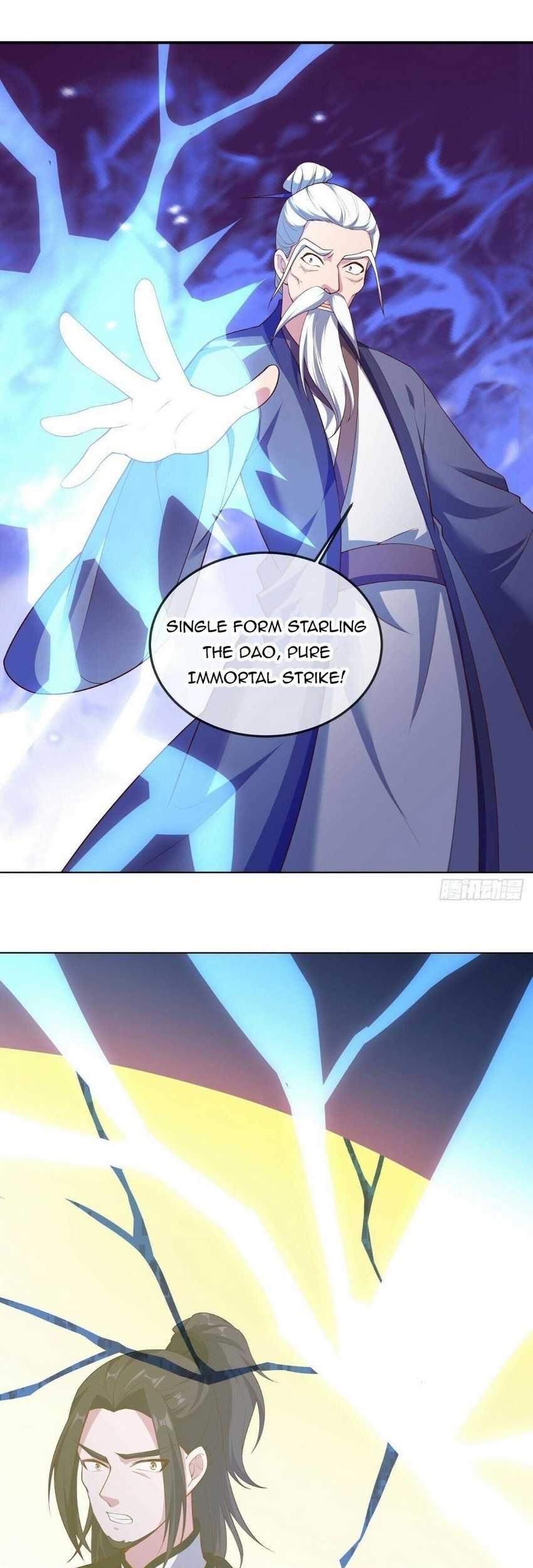 Peerless Soul Chapter 548 Gambar 39