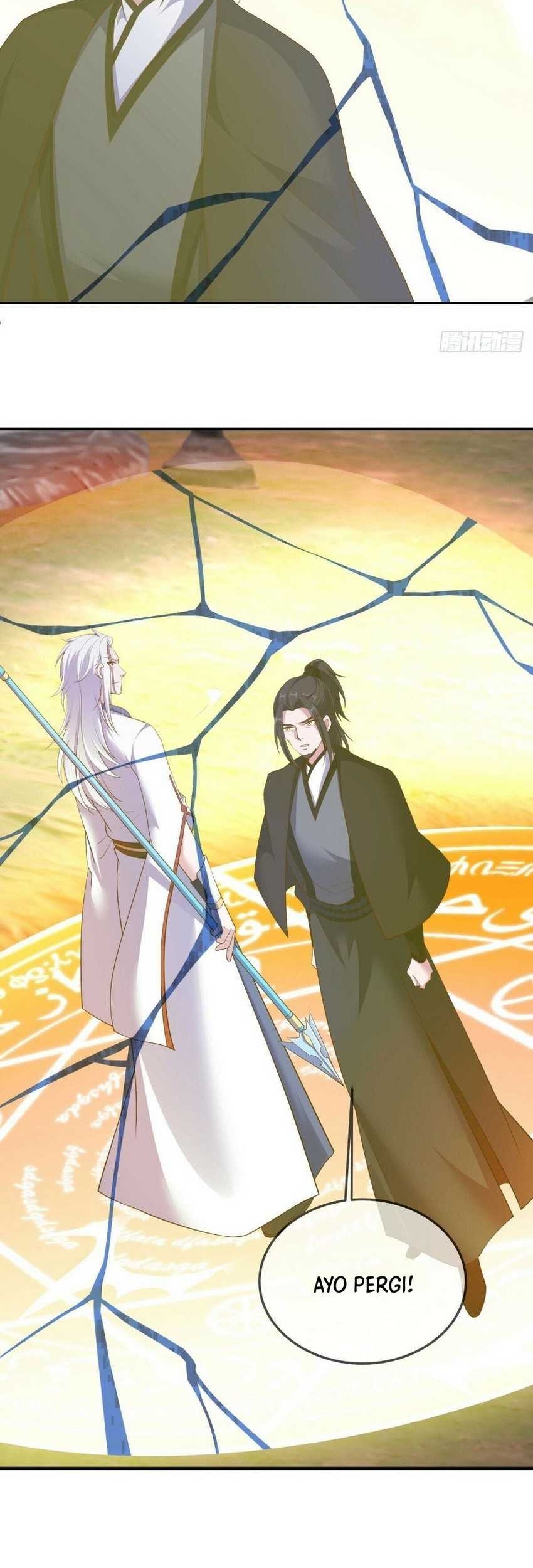 Peerless Soul Chapter 548 Gambar 40