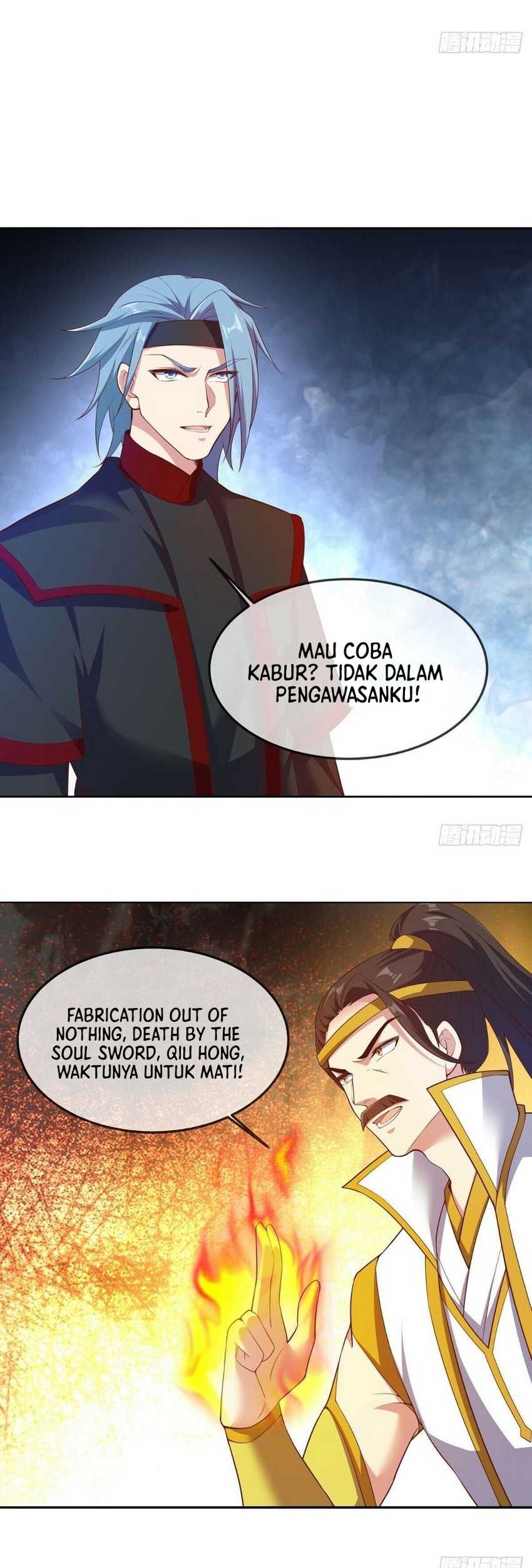 Peerless Soul Chapter 548 Gambar 41