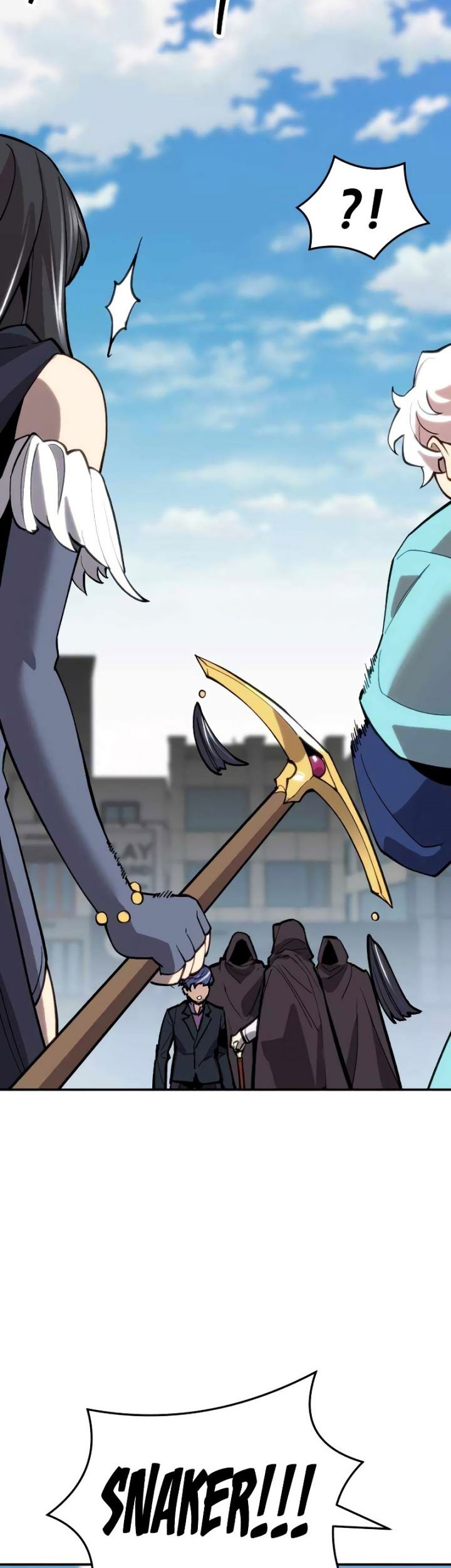 Limit Breaker Chapter 102 Gambar 90