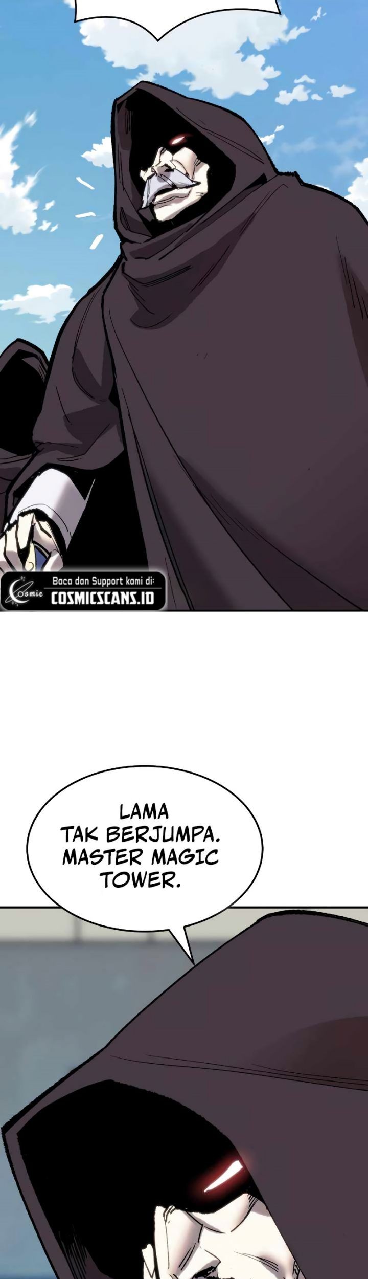 Limit Breaker Chapter 102 Gambar 91