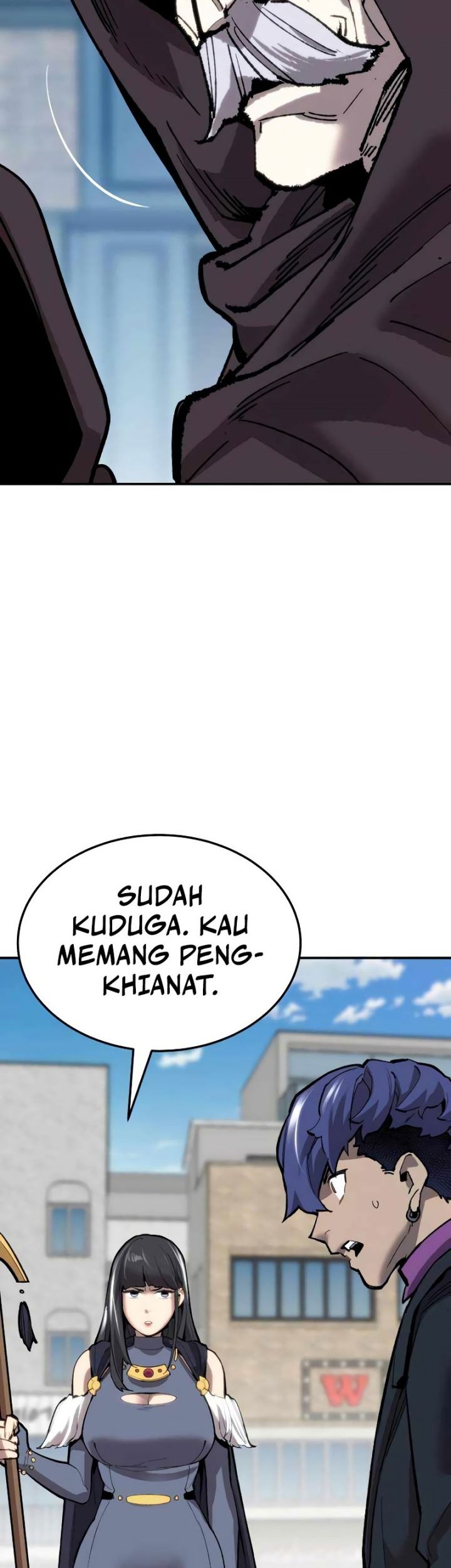 Limit Breaker Chapter 102 Gambar 92