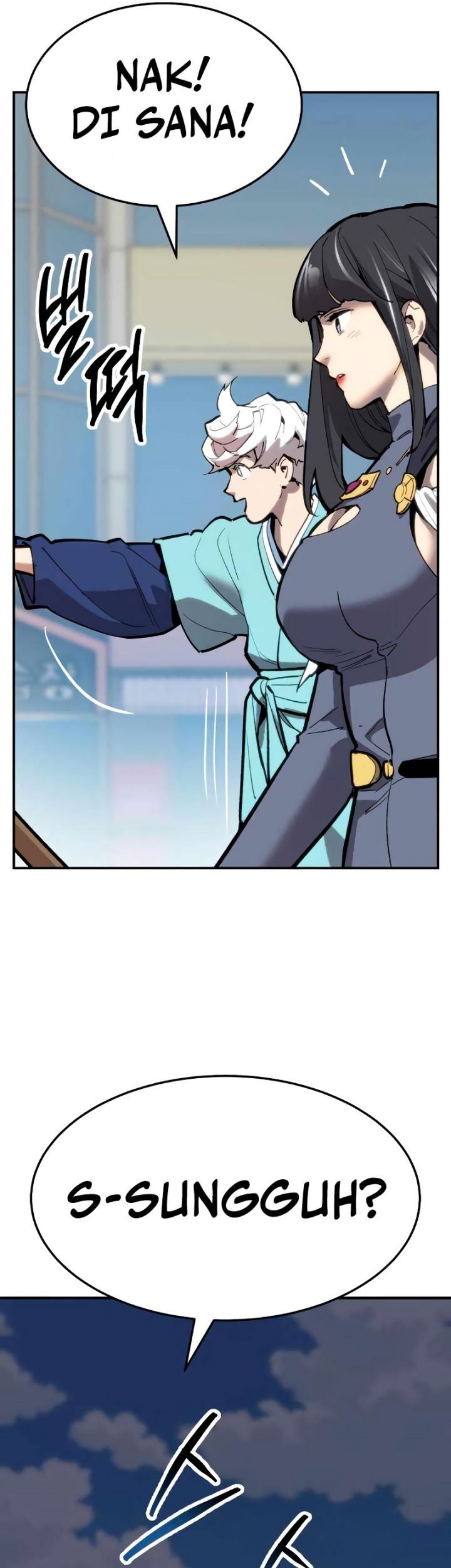 Limit Breaker Chapter 102 Gambar 87