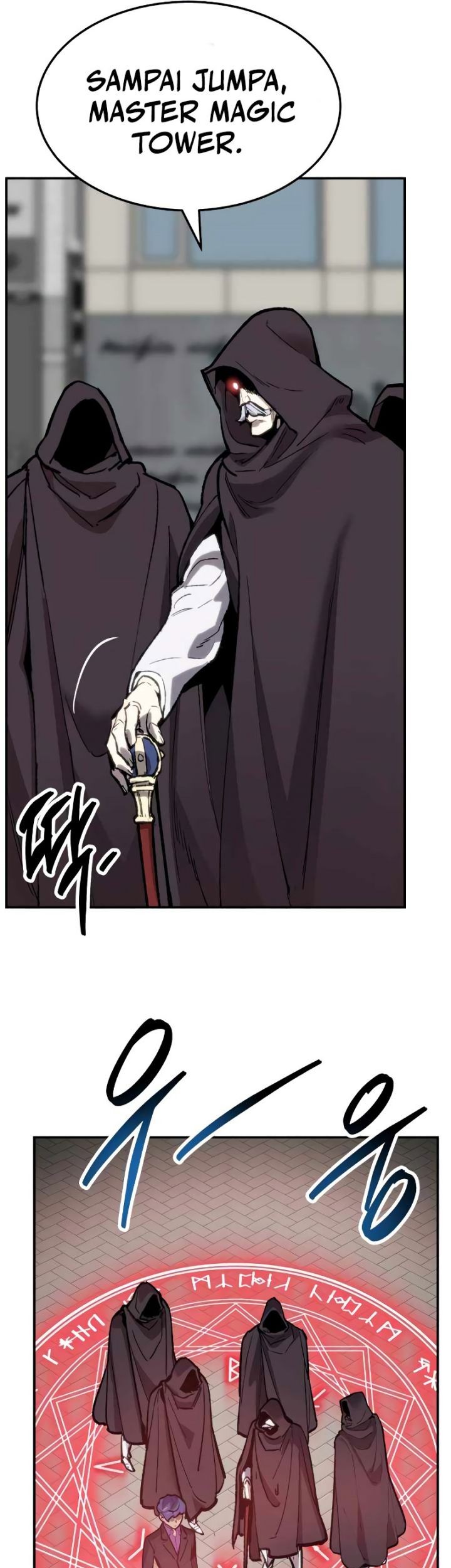 Limit Breaker Chapter 102 Gambar 94