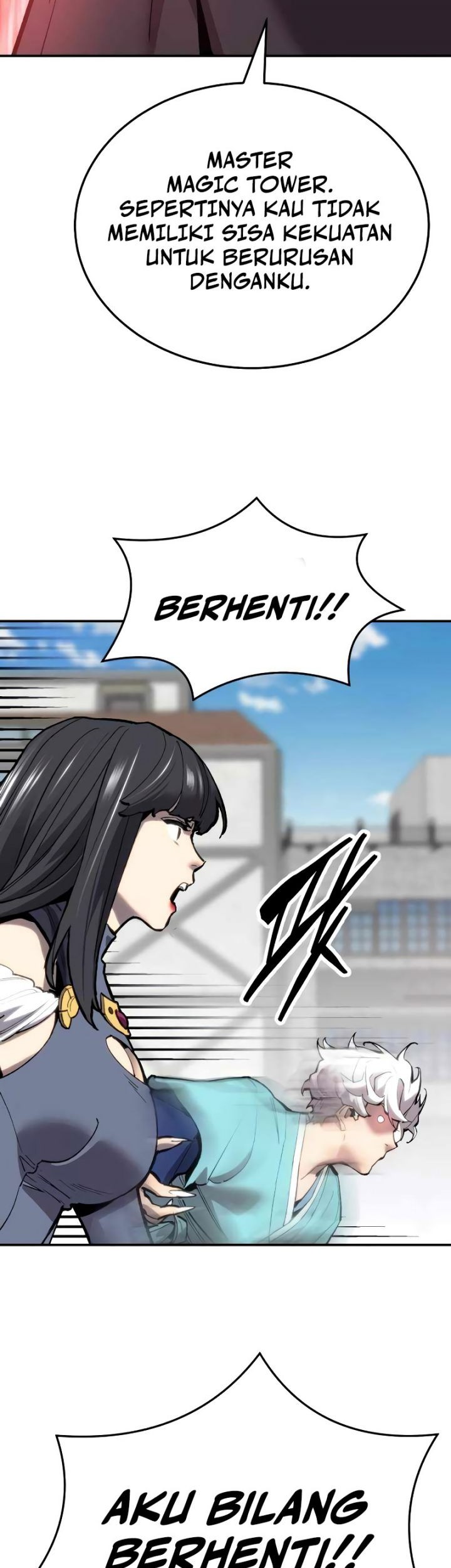 Limit Breaker Chapter 102 Gambar 96