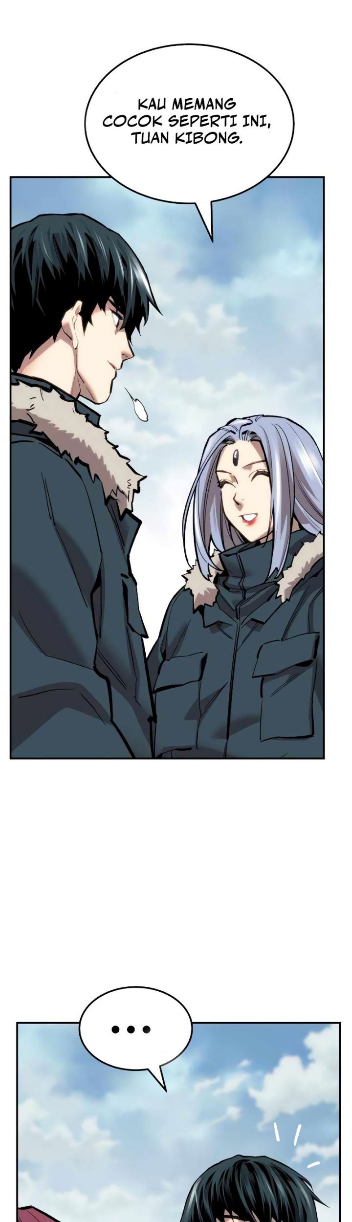 Limit Breaker Chapter 102 Gambar 105