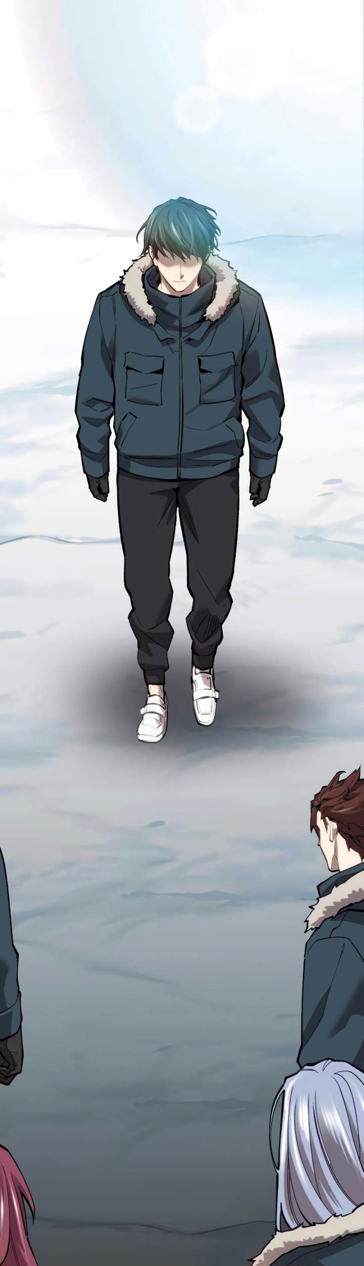 Limit Breaker Chapter 102 Gambar 103