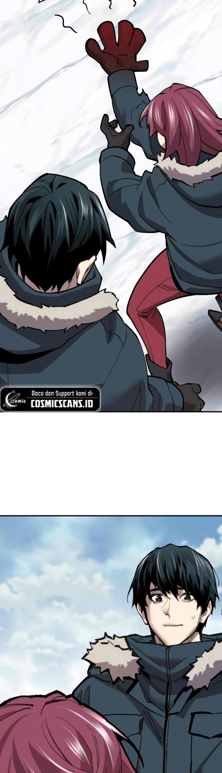 Limit Breaker Chapter 102 Gambar 112