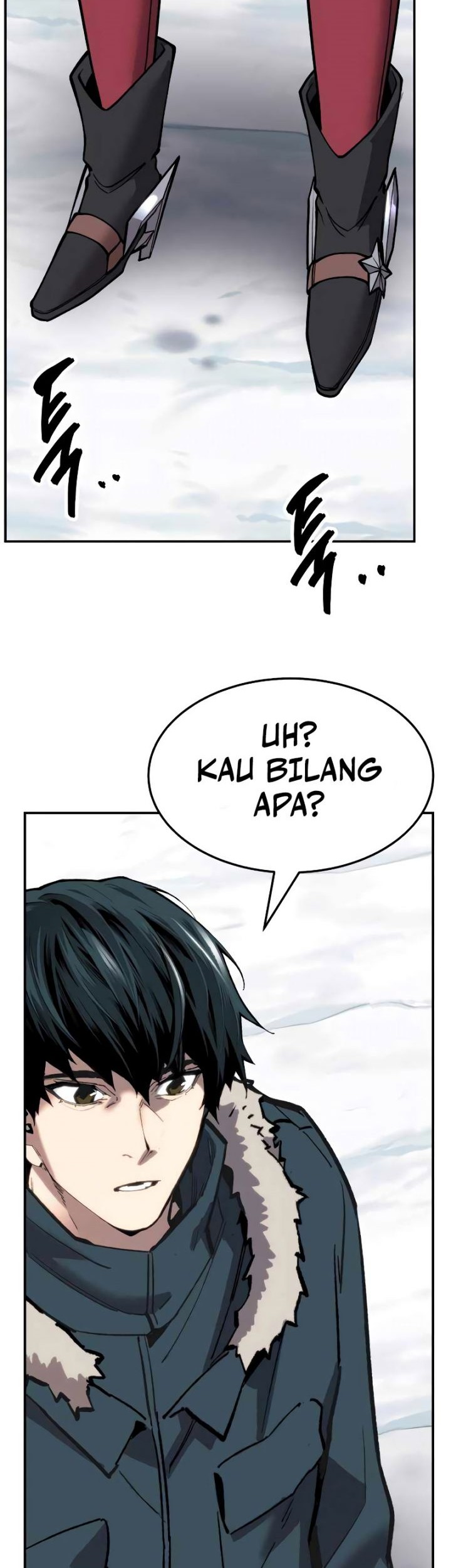 Limit Breaker Chapter 102 Gambar 109