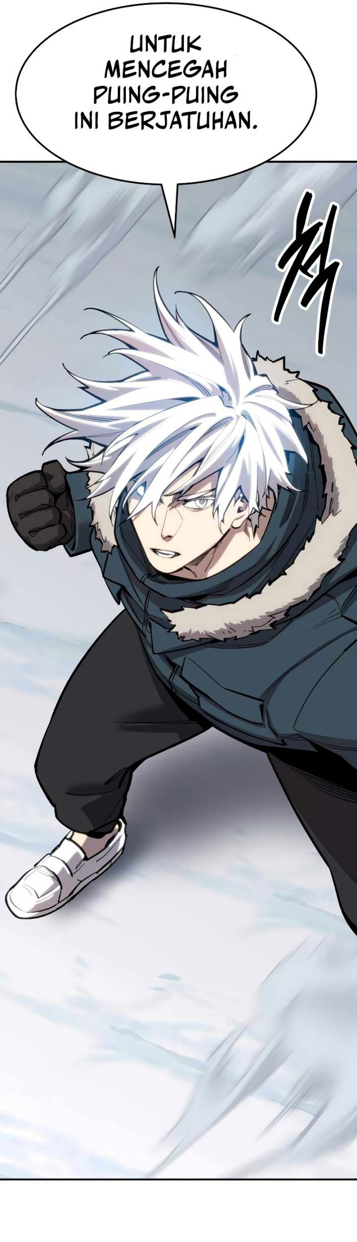 Limit Breaker Chapter 102 Gambar 61