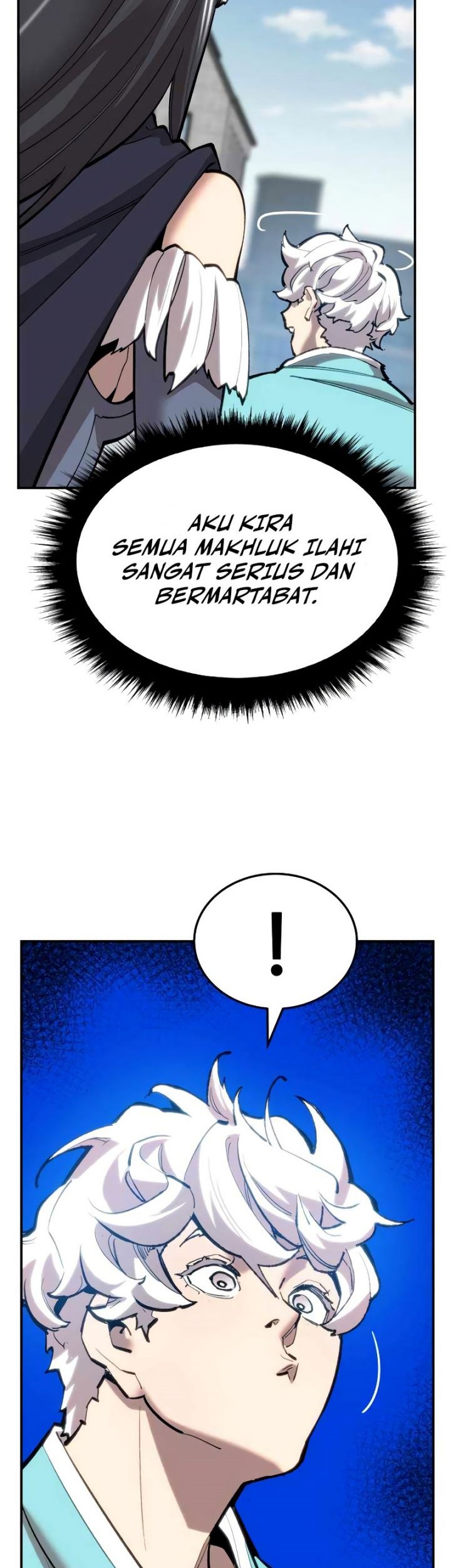 Limit Breaker Chapter 102 Gambar 84