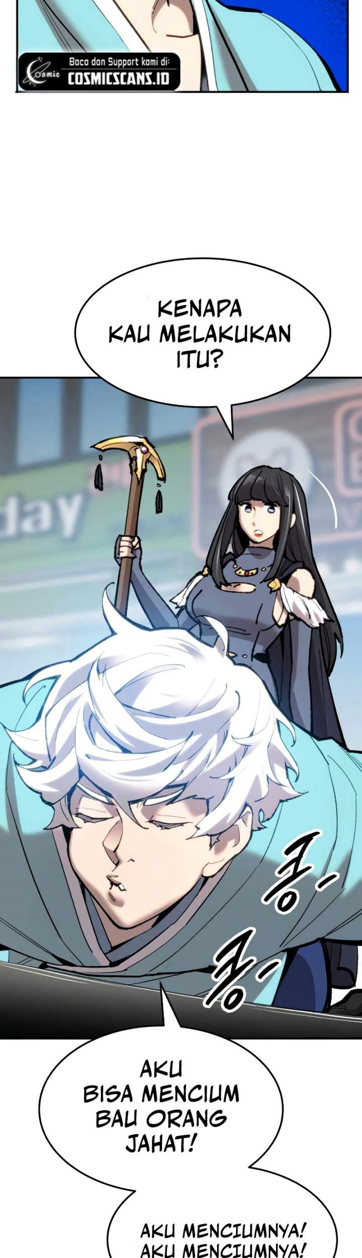 Limit Breaker Chapter 102 Gambar 85