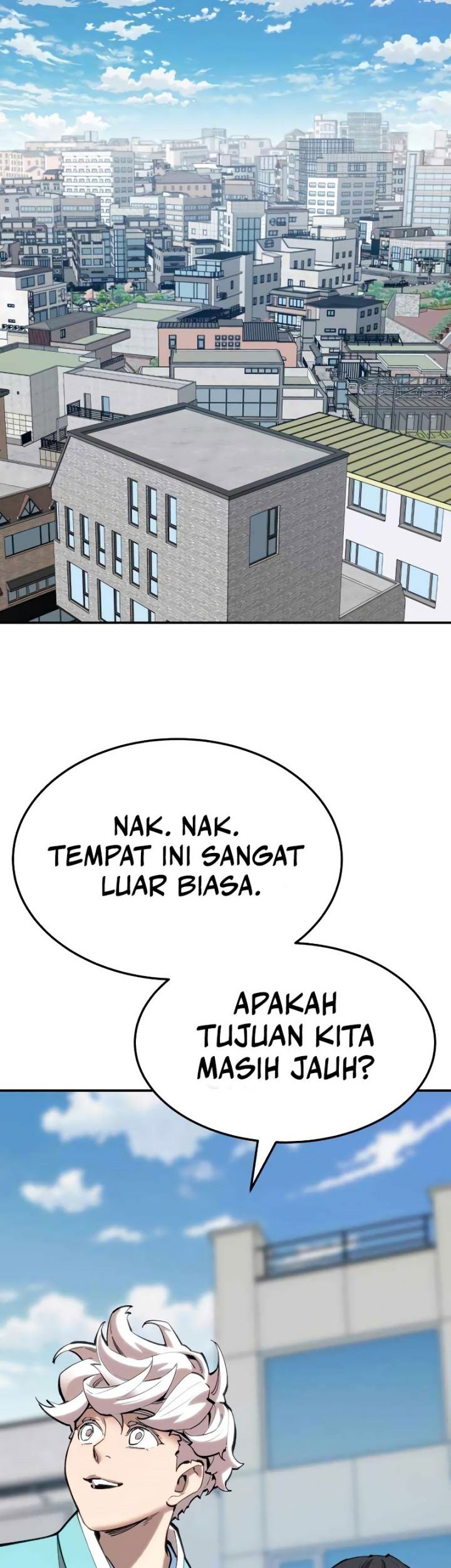 Limit Breaker Chapter 102 Gambar 82