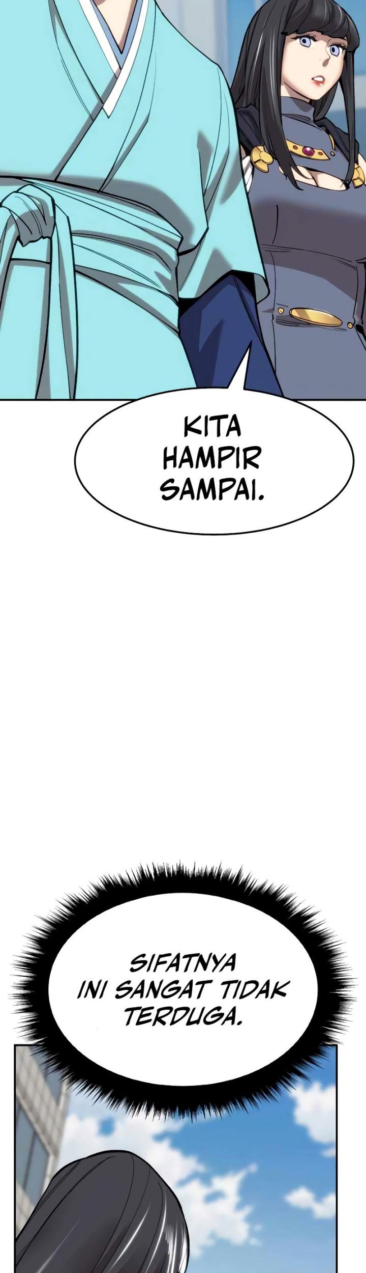 Limit Breaker Chapter 102 Gambar 83