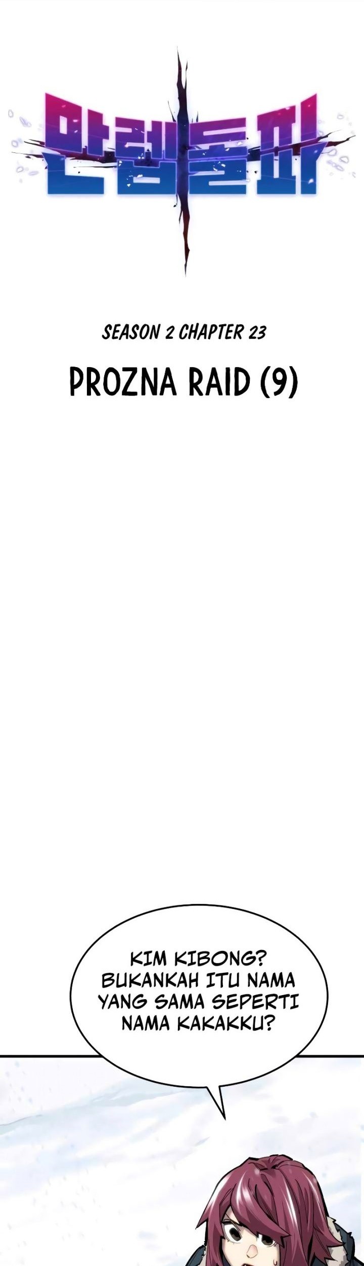 Komik Limit Breaker Chapter 102 gambar nomor 1