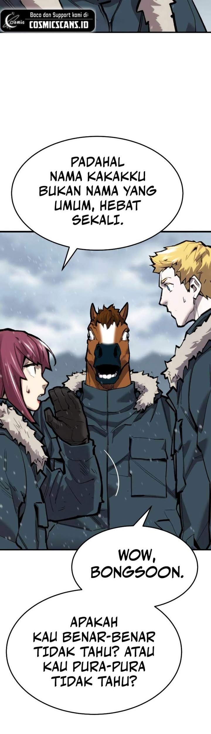 Limit Breaker Chapter 102 Gambar 3