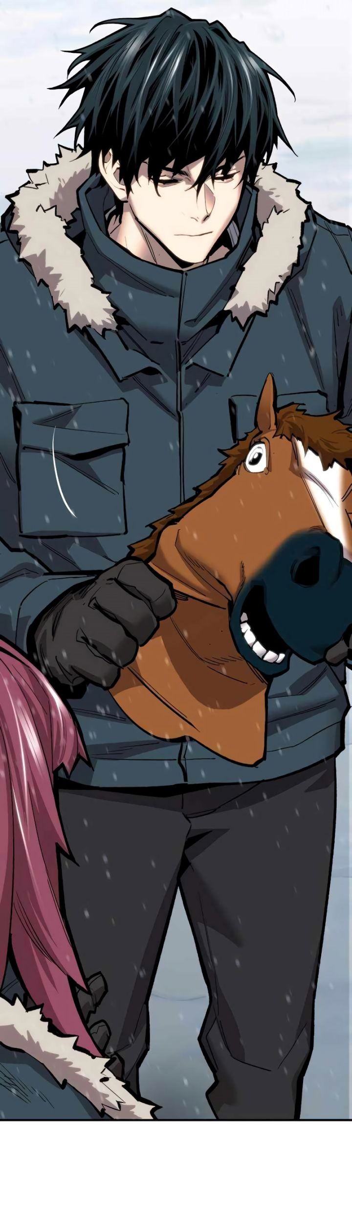 Limit Breaker Chapter 102 Gambar 7