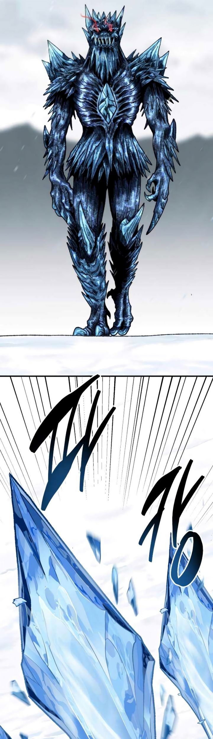 Limit Breaker Chapter 102 Gambar 14