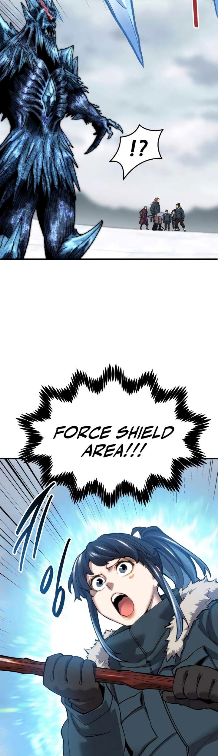 Limit Breaker Chapter 102 Gambar 17