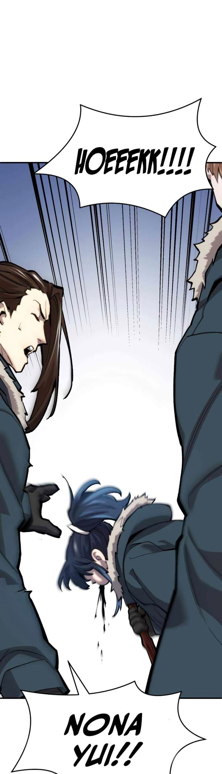 Limit Breaker Chapter 102 Gambar 21