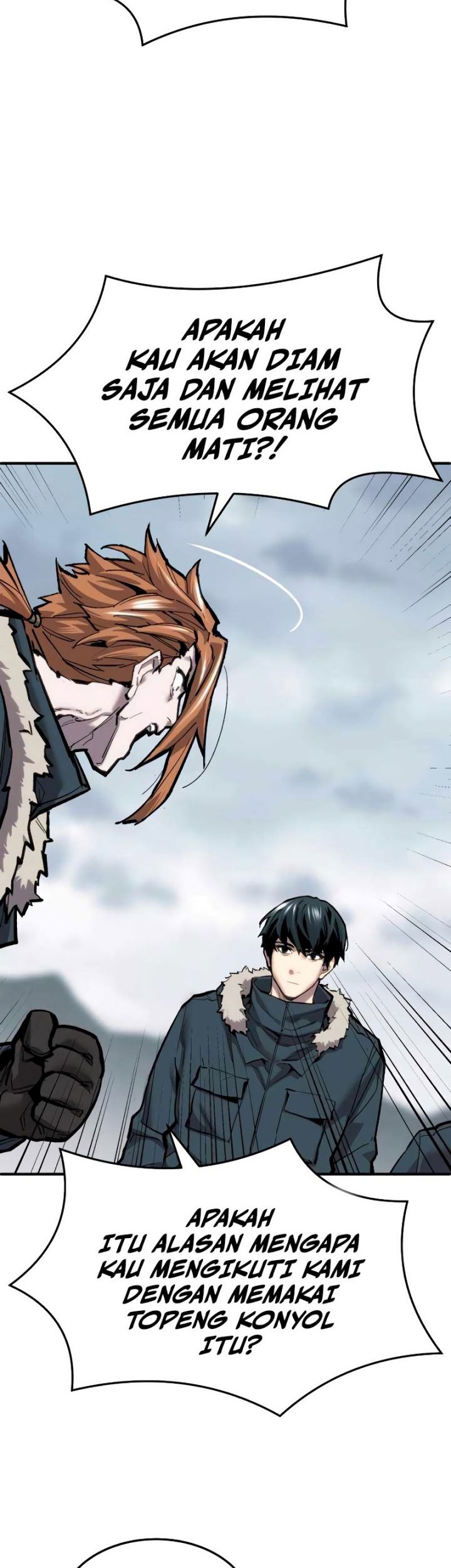 Limit Breaker Chapter 102 Gambar 22