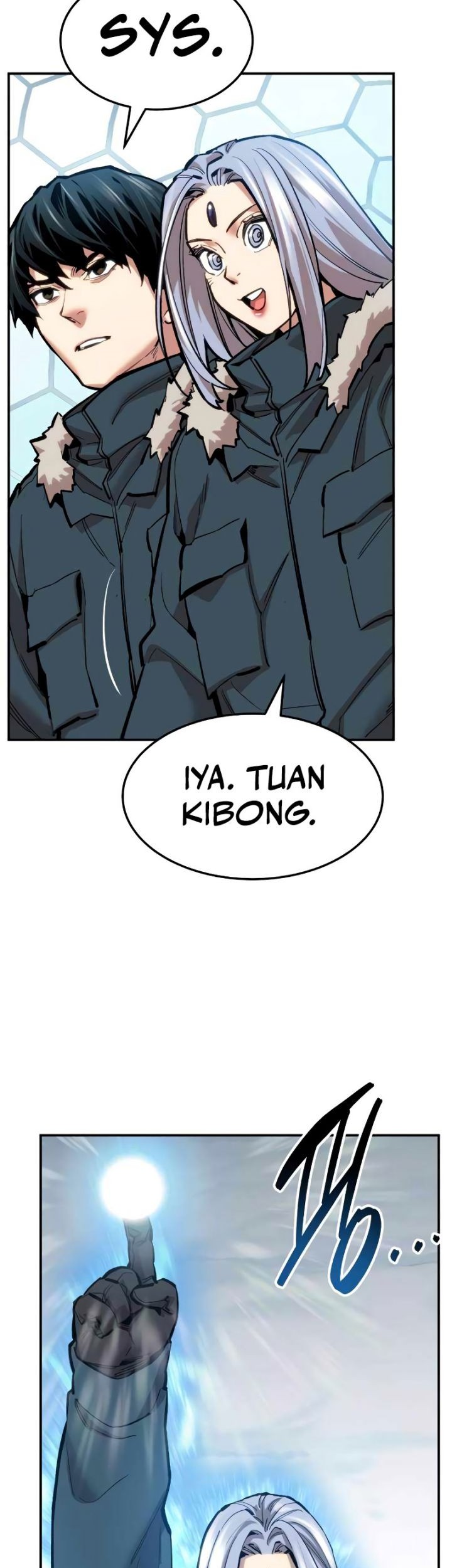 Limit Breaker Chapter 102 Gambar 23