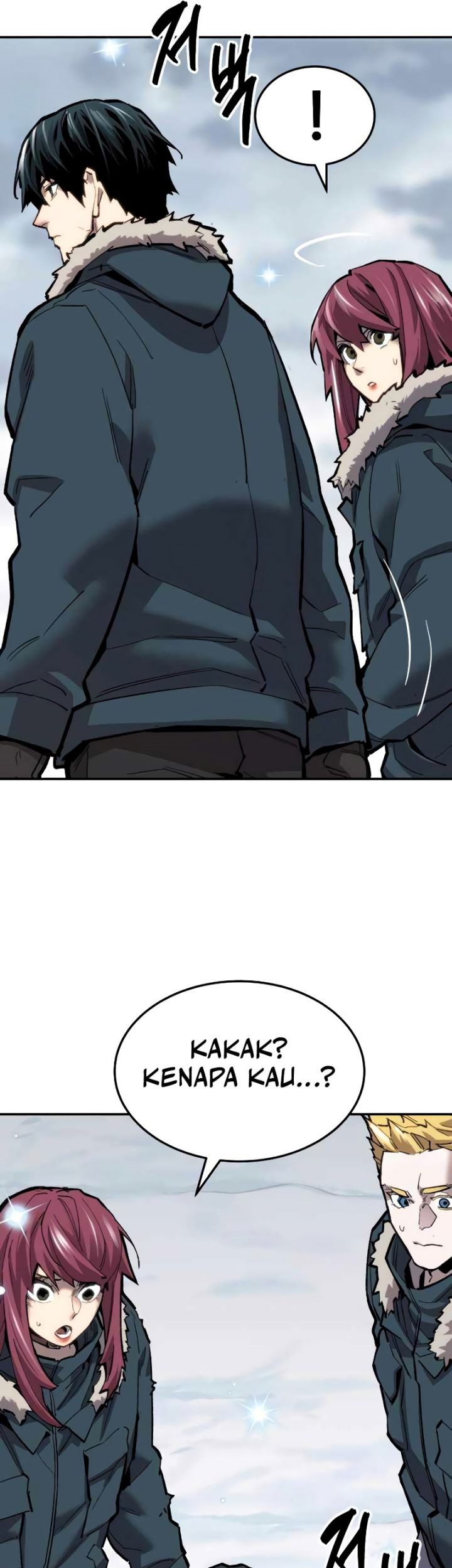 Limit Breaker Chapter 102 Gambar 27