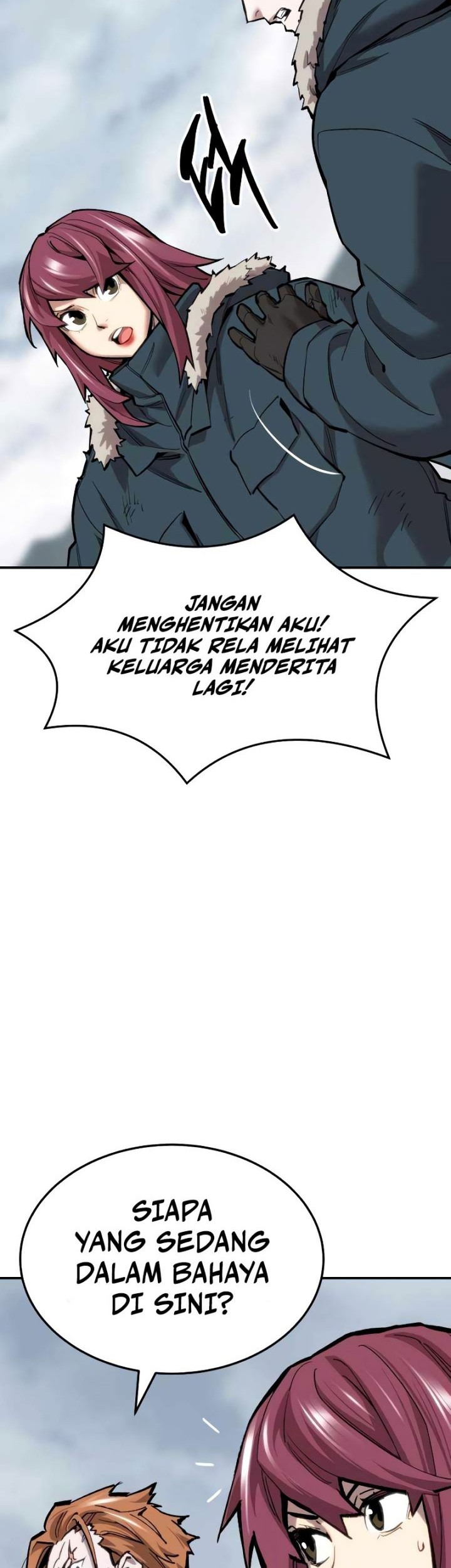 Limit Breaker Chapter 102 Gambar 30