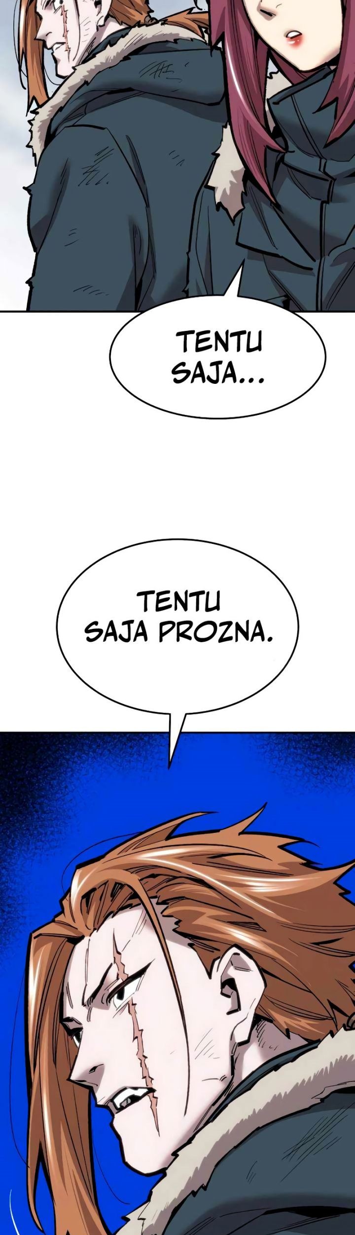 Limit Breaker Chapter 102 Gambar 31