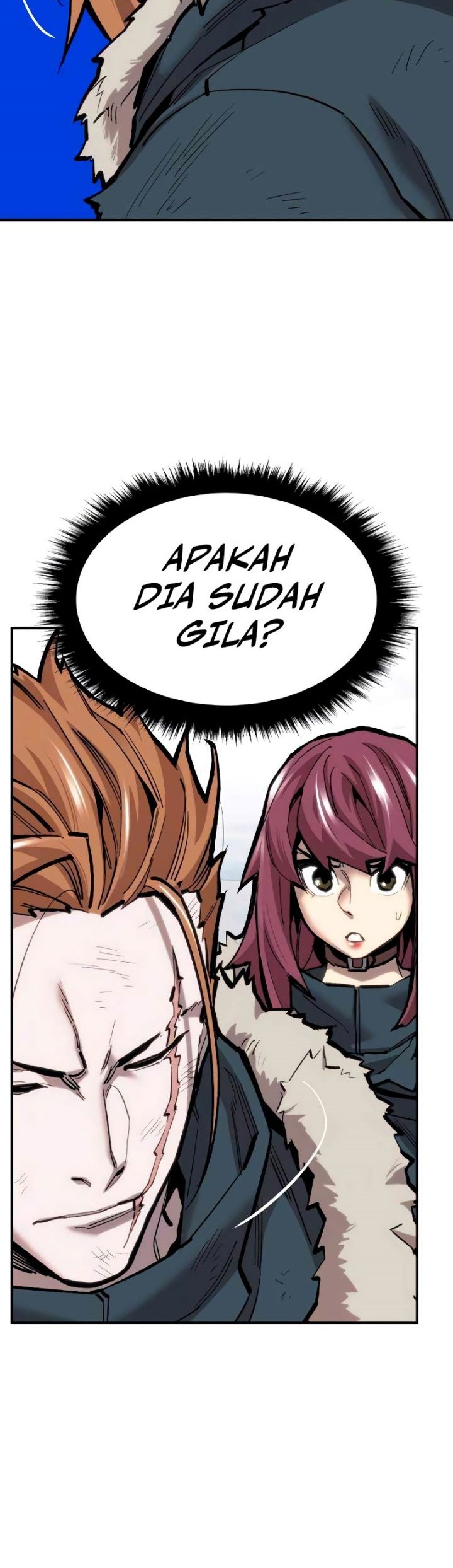 Limit Breaker Chapter 102 Gambar 32