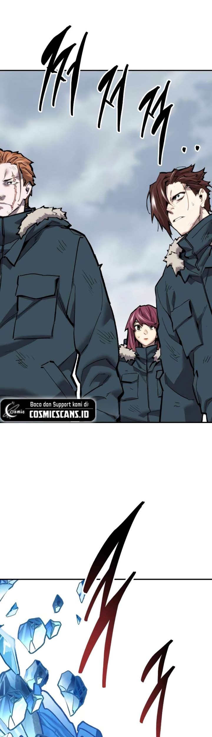 Limit Breaker Chapter 102 Gambar 37