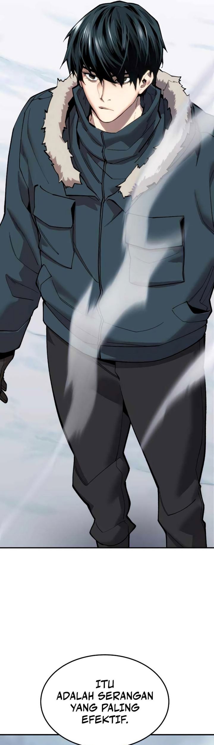 Limit Breaker Chapter 102 Gambar 40