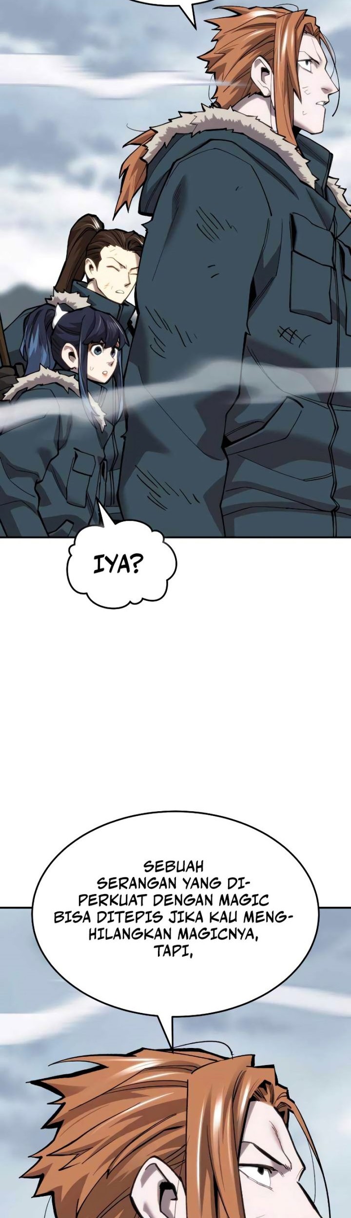 Limit Breaker Chapter 102 Gambar 41