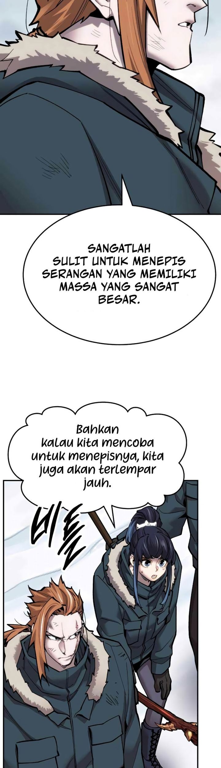 Limit Breaker Chapter 102 Gambar 42