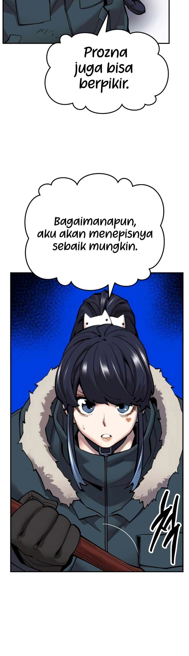 Limit Breaker Chapter 102 Gambar 43