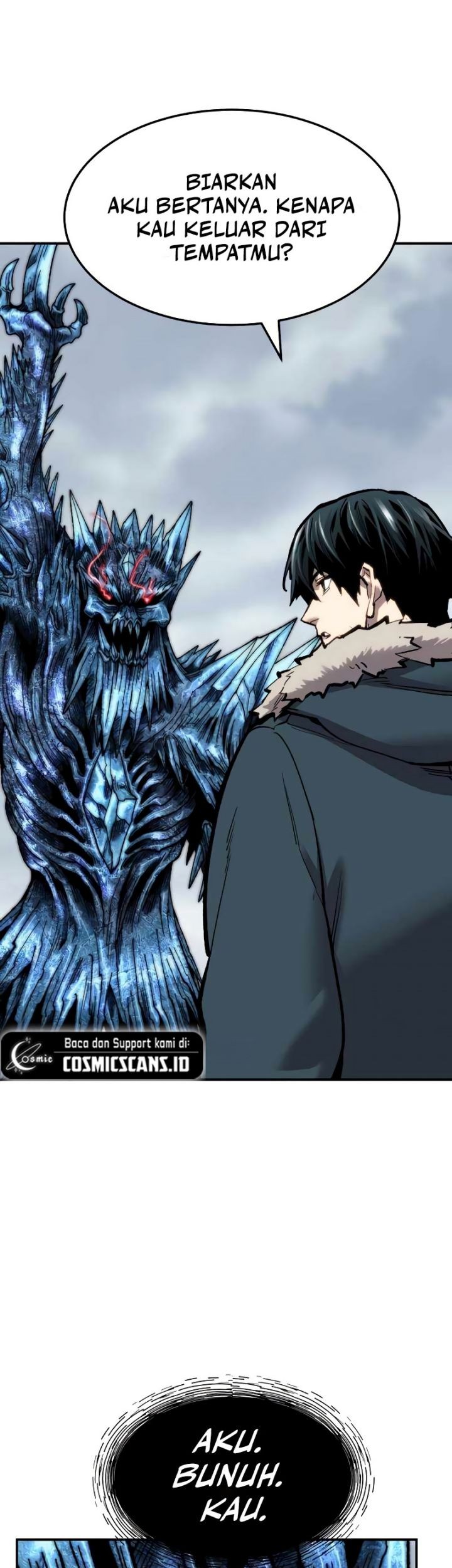 Limit Breaker Chapter 102 Gambar 44