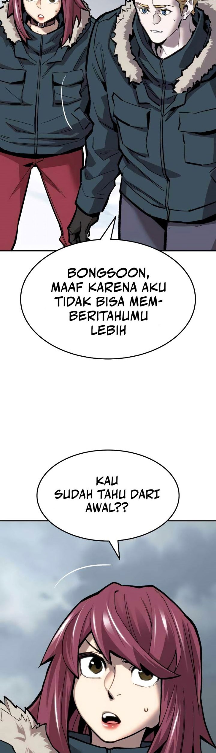 Limit Breaker Chapter 102 Gambar 52