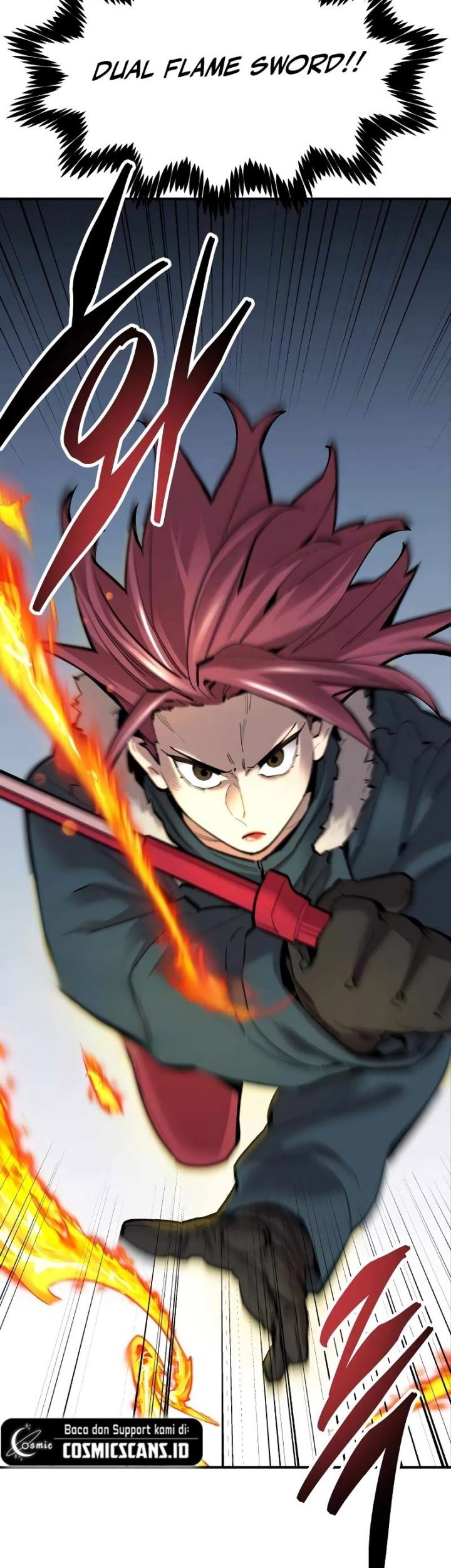 Limit Breaker Chapter 101 Gambar 45