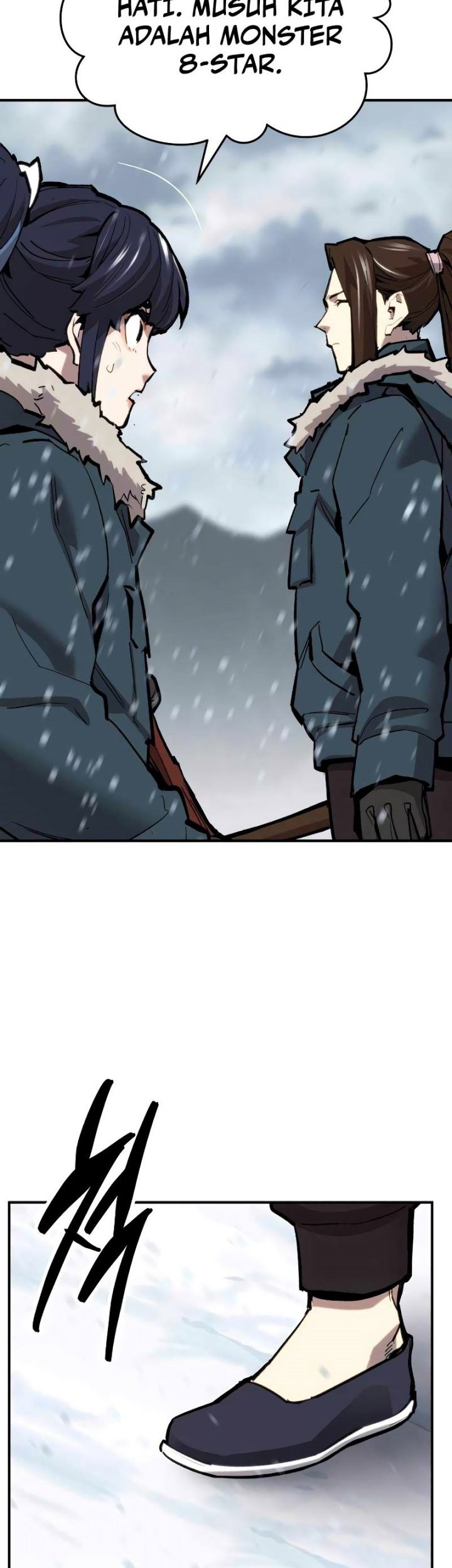 Limit Breaker Chapter 101 Gambar 47
