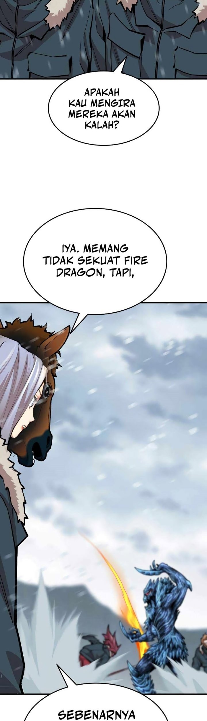 Limit Breaker Chapter 101 Gambar 55