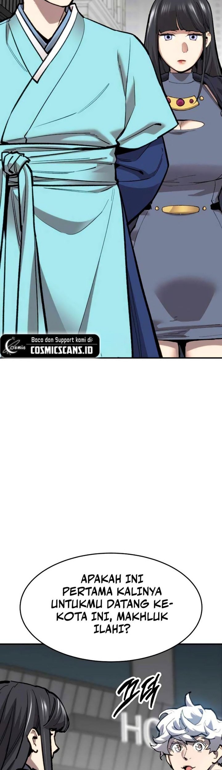 Limit Breaker Chapter 101 Gambar 62