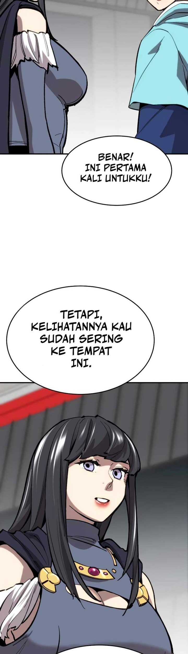 Limit Breaker Chapter 101 Gambar 63