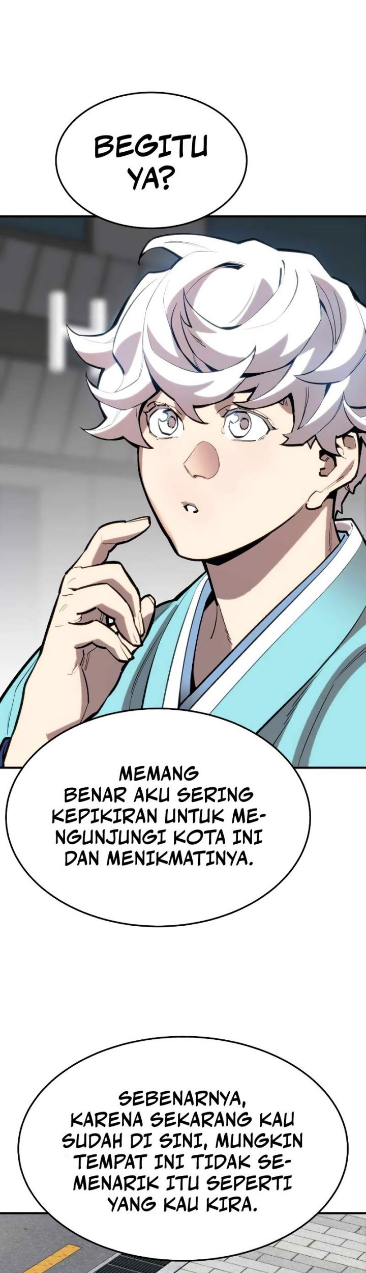 Limit Breaker Chapter 101 Gambar 65