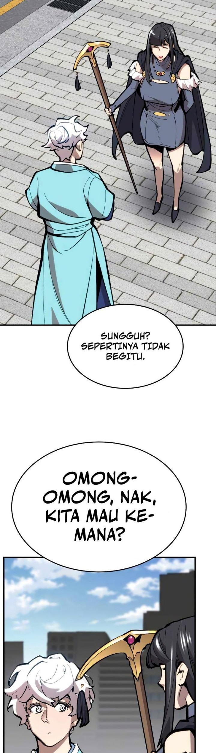 Limit Breaker Chapter 101 Gambar 66